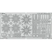 PBM-5A exterior 1/72 ACADEMY, 1/72 - Eduard Accessories 72735