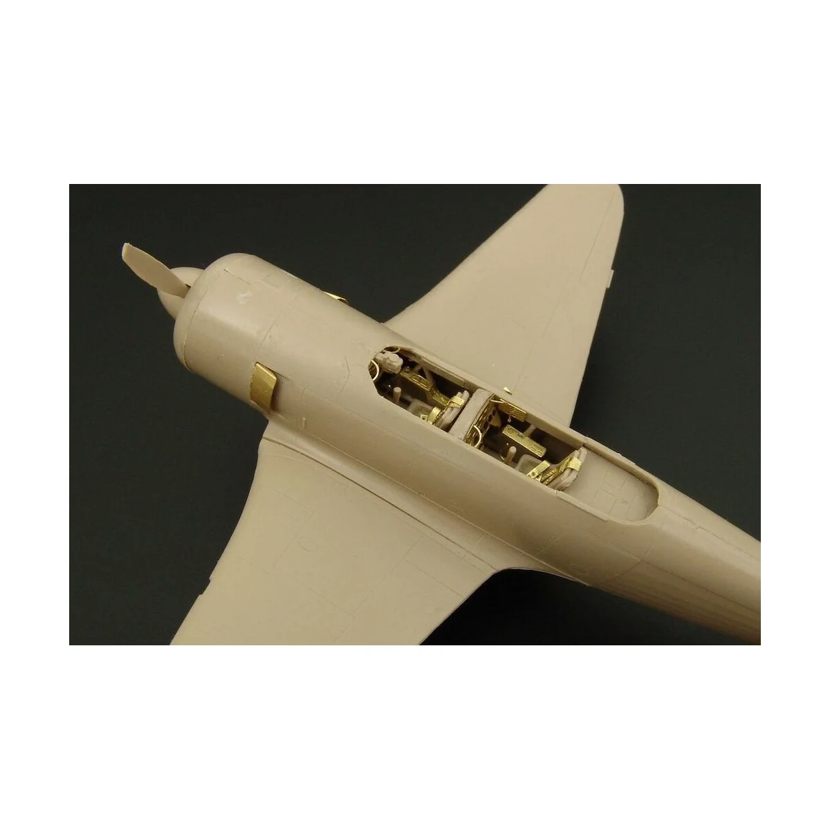Jak 11- Let C-11 (RS Models kit), 1/72 - Brengun BRL72088