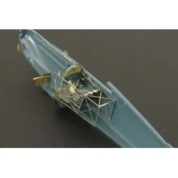 Avia B-534 IV Serie (Eduard kit), 1/72 - Brengun BRL72089 2