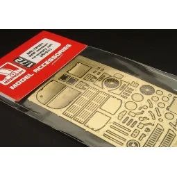 RAF bomber re-supply set (Airfix), 1/72 - Brengun BRL72091 2