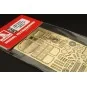 RAF bomber re-supply set (Airfix), 1/72 - Brengun BRL72091