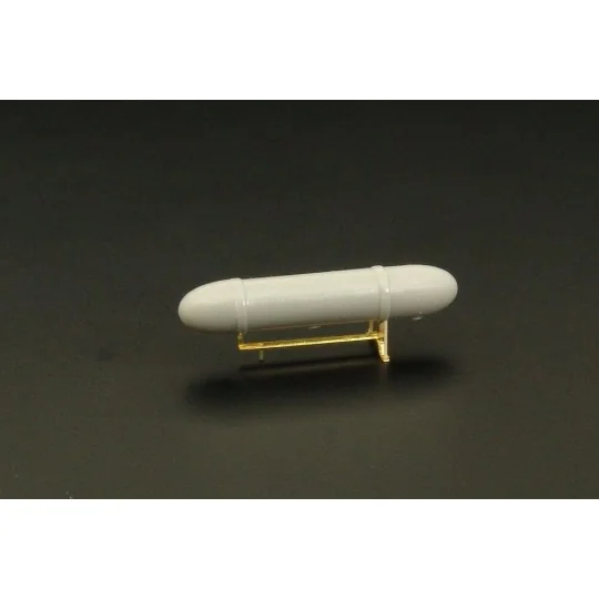 50gal Drop Tank british, 1/72 - Brengun BRL72092