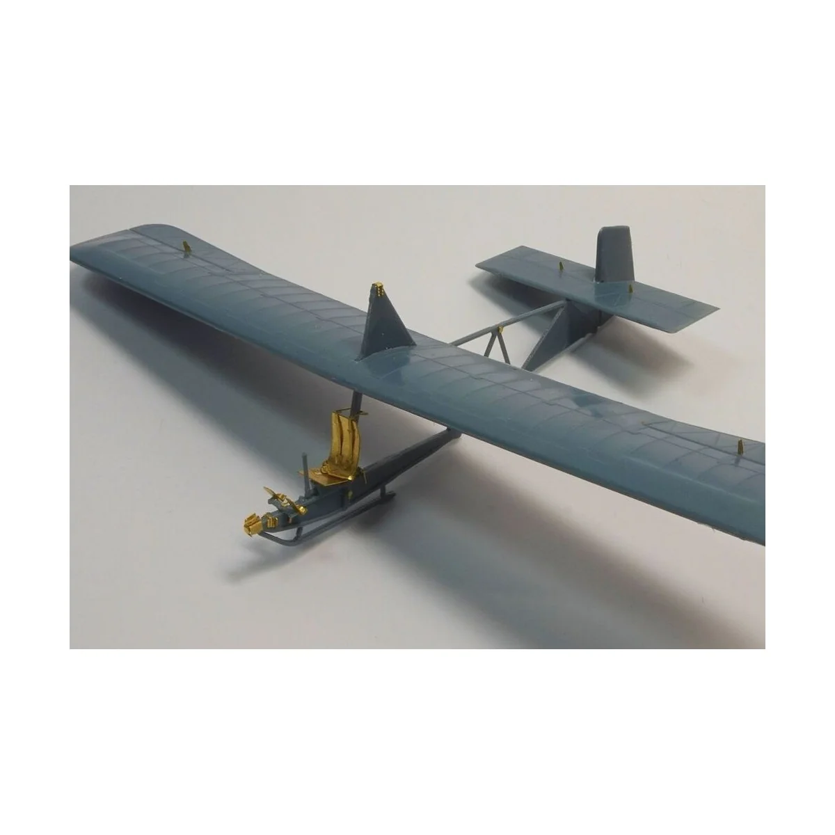 SG-38 Schulgeiter (AZ - MPM model), 1/72 - Brengun BRL72095