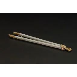 U S Navy Tow bar, 1/72 - Brengun BRL72096