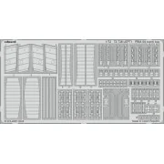 PBM-5A bomb bay 1/72 ACADEMY, 1/72 - Eduard Accessories 72736