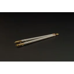 U S Navy Tow bar, 1/72 - Brengun BRL72096 2