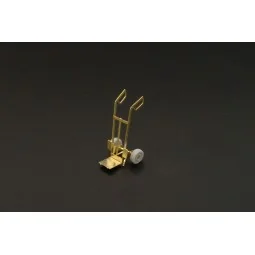 HAND TRUCK 6pcs, 1/72 - Brengun BRL72097
