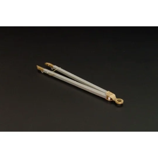 U S Navy Tow bar, 1/72 - Brengun BRL72096