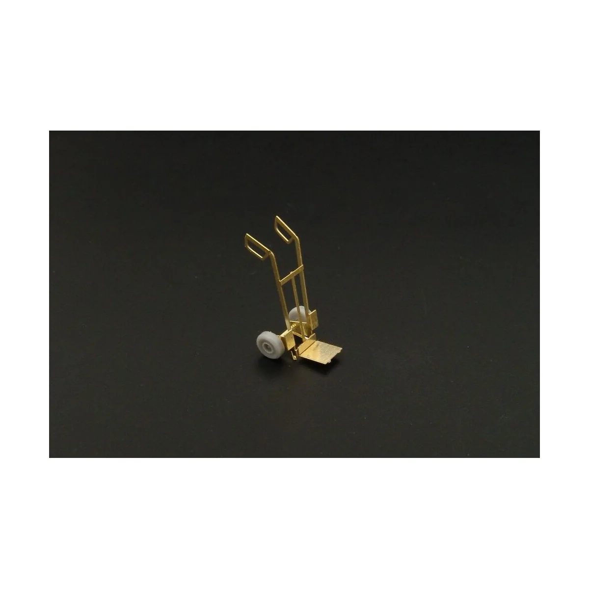 HAND TRUCK 6pcs, 1/72 - Brengun BRL72097
