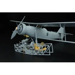 Letov S-328 PE set (Special Hobby), 1/72 - Brengun BRL72100