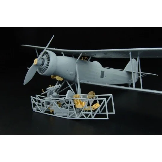 Letov S-328 PE set (Special Hobby), 1/72 - Brengun BRL72100