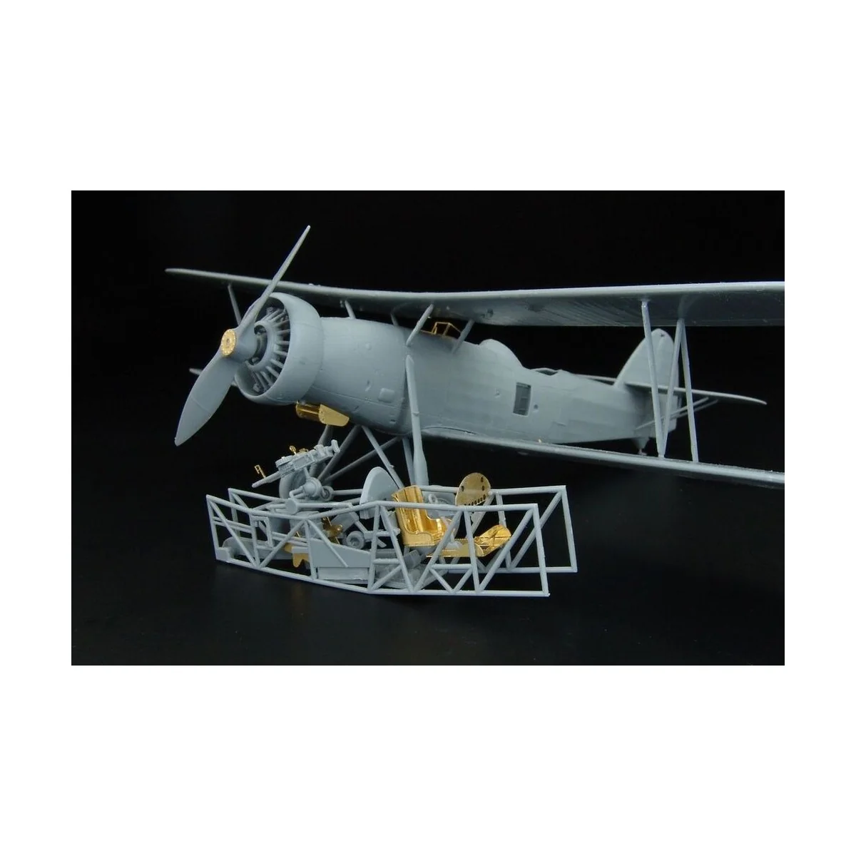 Letov S-328 PE set (Special Hobby), 1/72 - Brengun BRL72100