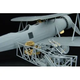 Letov S-328 PE set (Special Hobby), 1/72 - Brengun BRL72100 2