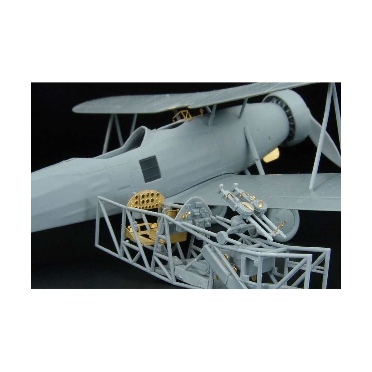 Letov S-328 PE set (Special Hobby), 1/72 - Brengun BRL72100