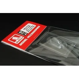 Zlin Z-50 vacu canopy (BRENGUN), 1/72 - Brengun BRL72101 2