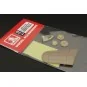 Typhon bubletop CANOPY MASKS, 1/72 - Brengun BRL72105