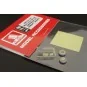 Blom Voss BV-40 CANOPY MASKS, 1/72 - Brengun BRL72107