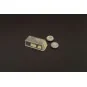 Blom Voss BV-40 CANOPY MASKS, 1/72 - Brengun BRL72107