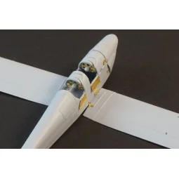 DH-82a Tiger Moth (Airfix), 1/72 - Brengun BRL72108 2