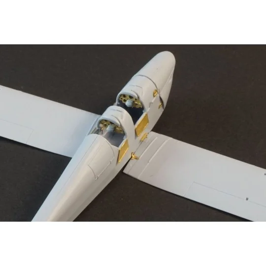 DH-82a Tiger Moth (Airfix), 1/72 - Brengun BRL72108