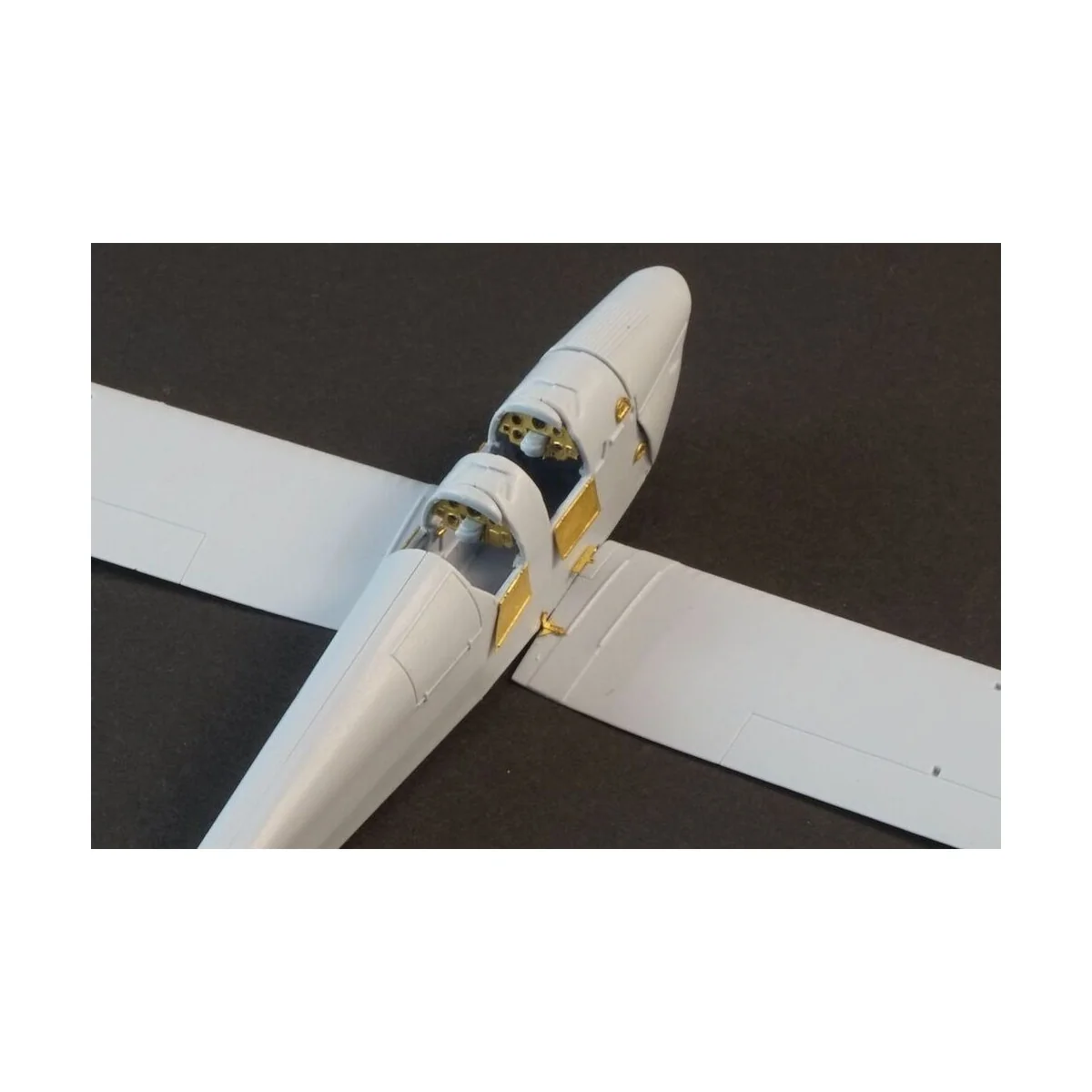 DH-82a Tiger Moth (Airfix), 1/72 - Brengun BRL72108