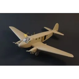 Caudron C-445 Goeland (RS Models), 1/72 - Brengun BRL72109