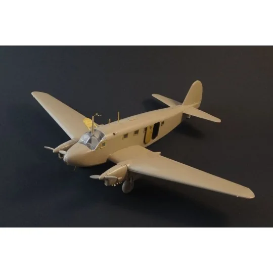 Caudron C-445 Goeland (RS Models), 1/72 - Brengun BRL72109