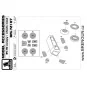 Blom Voss BV-40 CANOPY MASKS, 1/72 - Brengun BRL72107