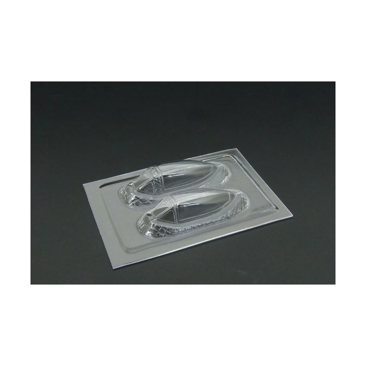 Typhoon Bubletop vacu canopy (Brengun kit), 1/72 - Brengun BRL72110