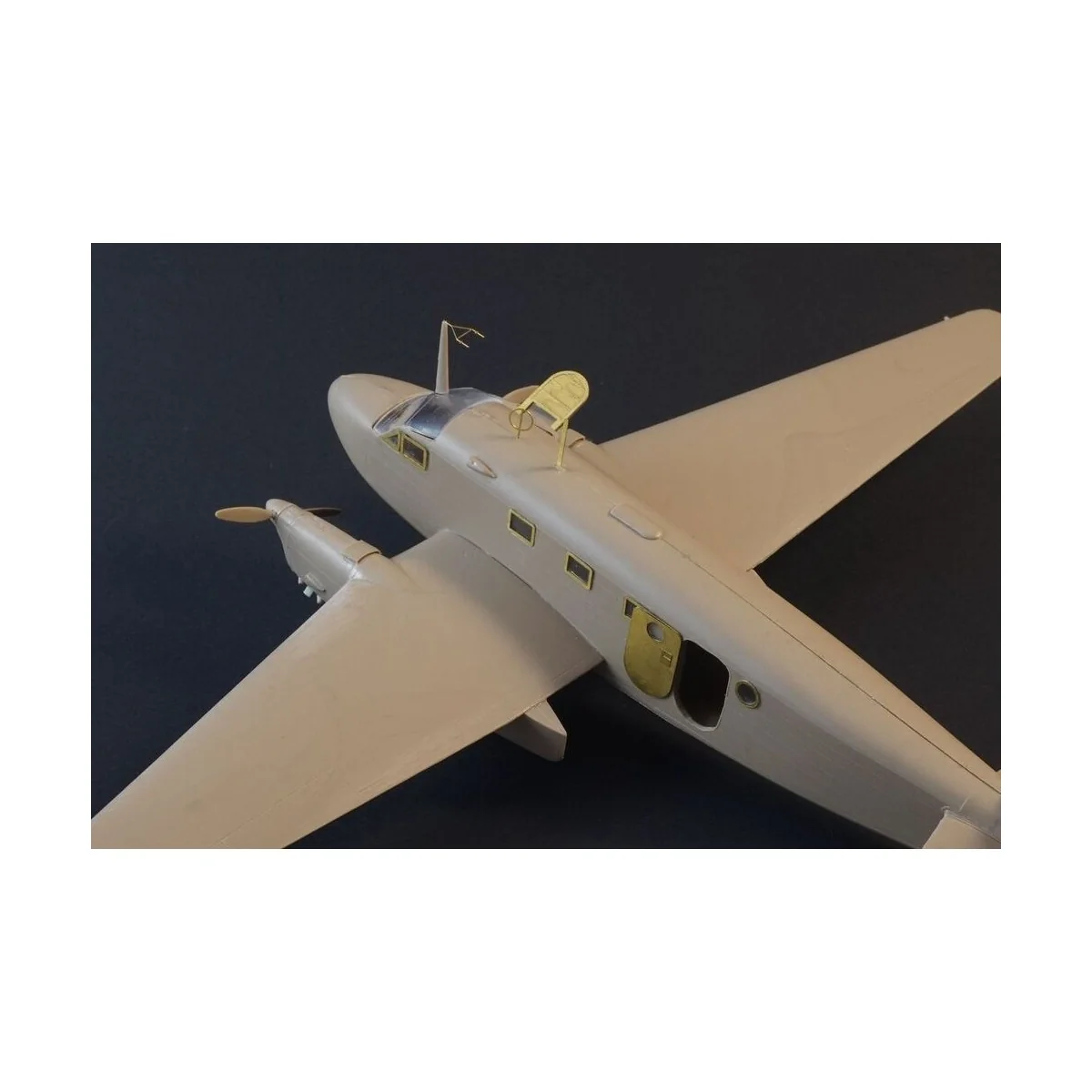 Caudron C-445 Goeland (RS Models), 1/72 - Brengun BRL72109