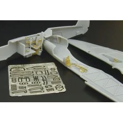 Yak-1 (Brengun kit), 1/72 - Brengun BRL72111 2