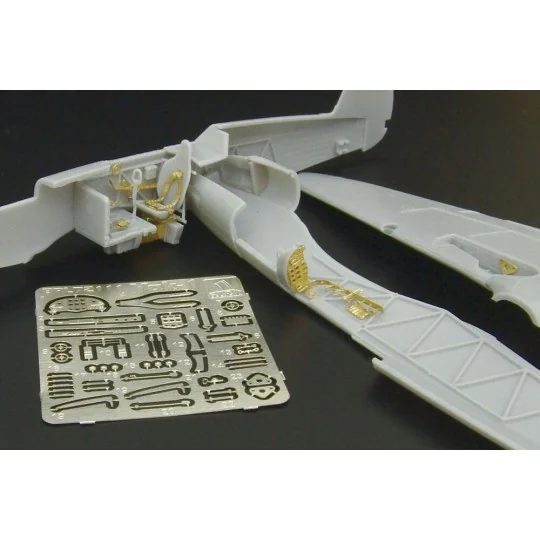 Yak-1 (Brengun kit), 1/72 - Brengun BRL72111