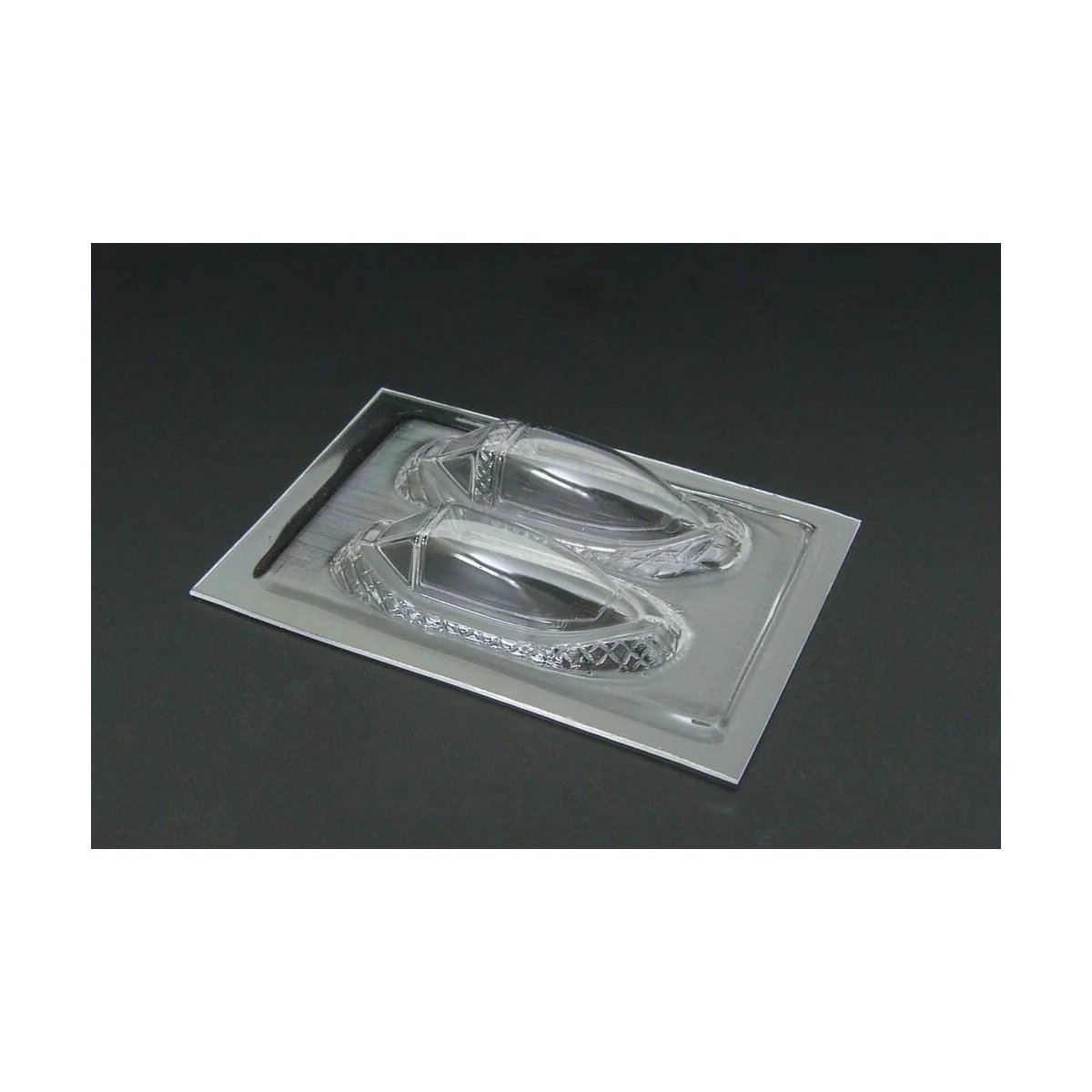 Typhoon Bubletop vacu canopy (Brengun kit), 1/72 - Brengun BRL72110