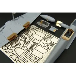 Bf 109F2-F4 (AZ model), 1/72 - Brengun BRL72113 2