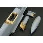 Bf 109F2-F4 (AZ model), 1/72 - Brengun BRL72113