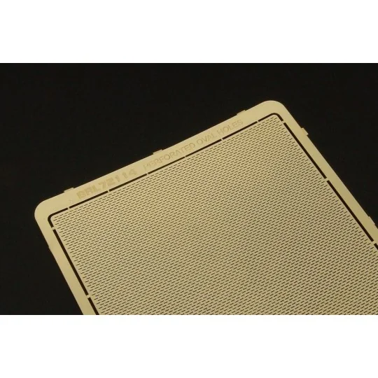 Oval holes, 1/72 - Brengun BRL72114