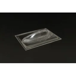 Typhoon Car doors vacu canopy (Brengun kit), 1/72 - Brengun BRL72116