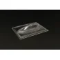 Typhoon Car doors vacu canopy (Brengun kit), 1/72 - Brengun BRL72116