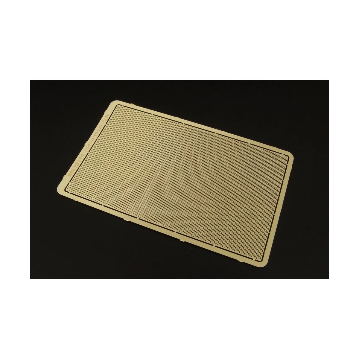 Oval holes, 1/72 - Brengun BRL72114