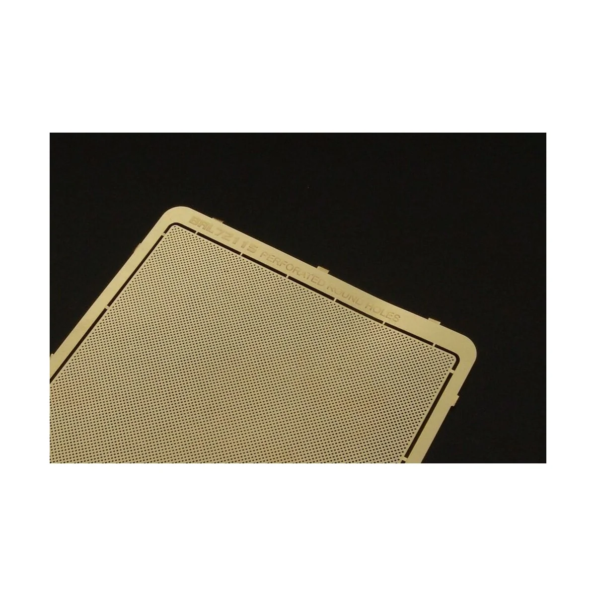 Round holes, 1/72 - Brengun BRL72115