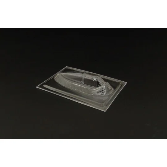 Typhoon Car doors vacu canopy (Brengun kit), 1/72 - Brengun BRL72116