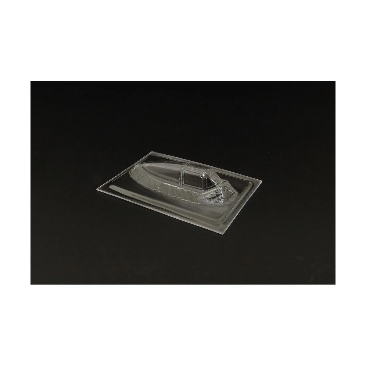 Typhoon Car doors vacu canopy (Brengun kit), 1/72 - Brengun BRL72116