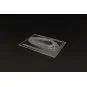 Typhoon Car doors vacu canopy (Brengun kit), 1/72 - Brengun BRL72116