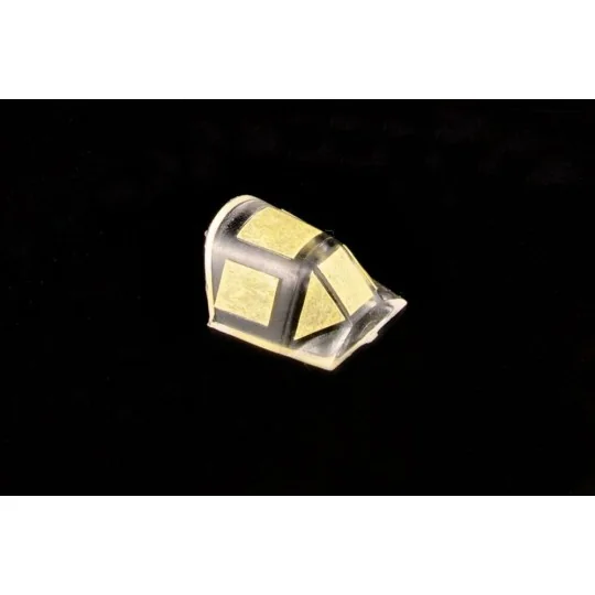 Bachem Ba349A CANOPY MASKS (Brengun kit), 1/72 - Brengun BRL72118