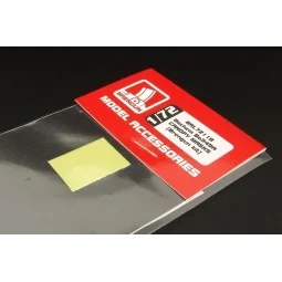 Bachem Ba349A CANOPY MASKS (Brengun kit), 1/72 - Brengun BRL72118 2