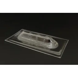 Yak-1 vacu canopy (Brengun kit), 1/72 - Brengun BRL72120