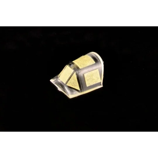 Bachem Ba349A CANOPY MASKS (Brengun kit), 1/72 - Brengun BRL72118
