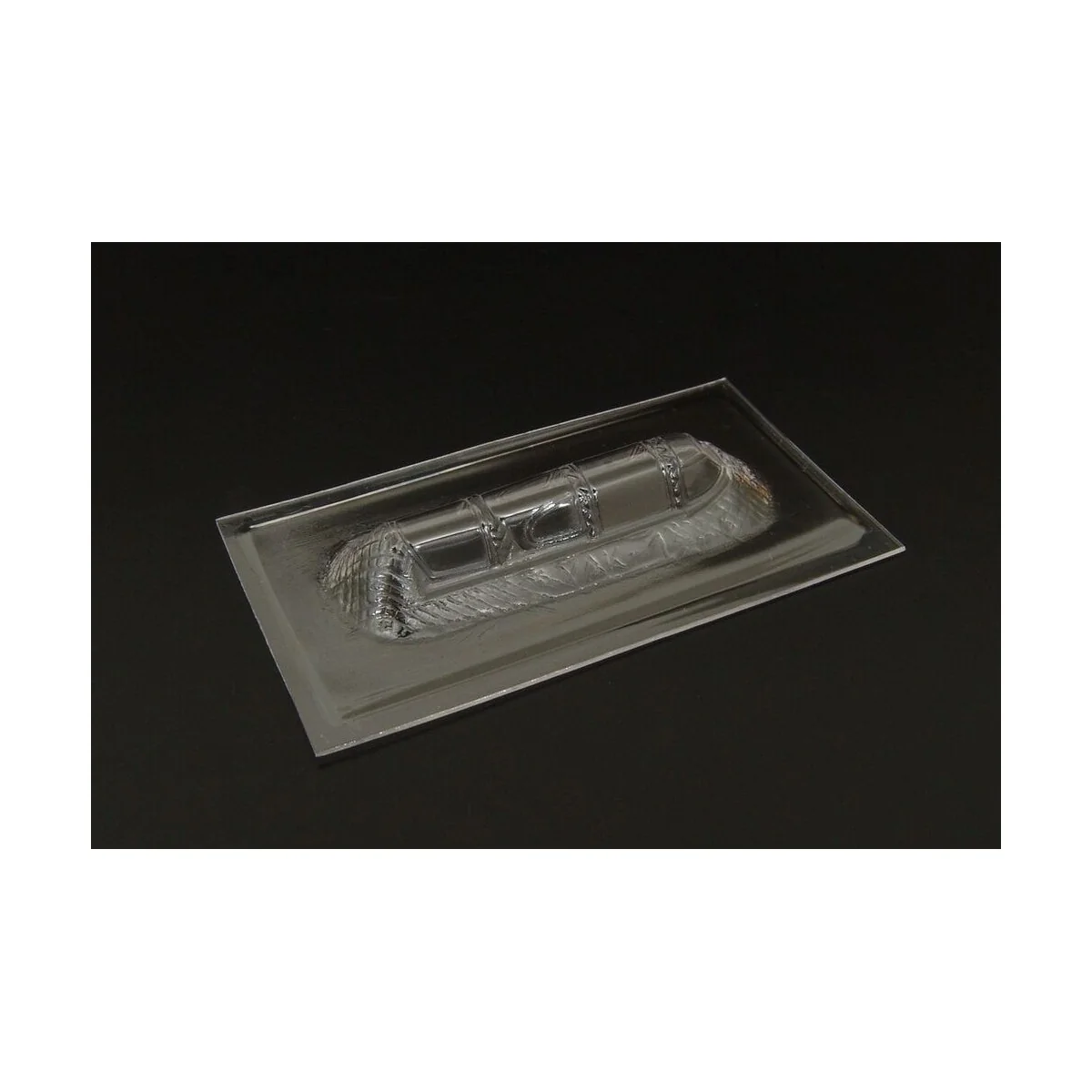 Yak-1 vacu canopy (Brengun kit), 1/72 - Brengun BRL72120