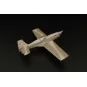 Z-50M Paint masks (Brengun), 1/72 - Brengun BRL72123