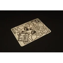 Mig-17F (Kovozavody Prostejov), 1/72 - Brengun BRL72124